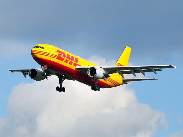 Neste partners with DHL Express for the supply of sustainable aviation fuel